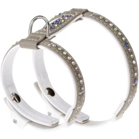 FERPLAST Lux P Harness White-Grey Шлея для собак