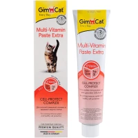 GIMCAT Multi-Vitamin Paste Extra Мультивитаминная паста для котов