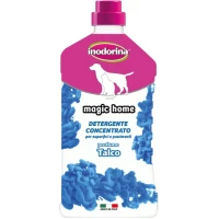 INODORINA Magic Home Концентрат для мытья полов и очистки поверхностей (с ароматом талька)