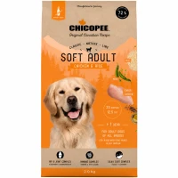 CHICOPEE CNL Adult Soft Chicken & Rice Напіввологий корм для дорослих собак усіх порід (з куркою та рисом)