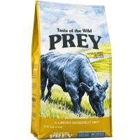 TASTE OF THE WILD Prey Angus Beef Recipe Сухий корм для котів всіх порід та стадій життя (з яловичиною)