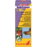 SERA Baktopur Кондиціонер для води проти бактеріальних інфекцій прісноводних акваріумних риб