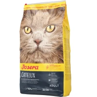 JOSERA Cat Catelux Сухой корм для взрослых кошек с длинной шерстью