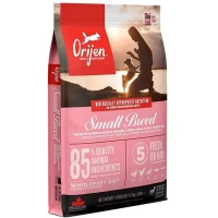 ORIJEN Small Breed Сухий корм для собак малих порід всіх вікових категорій (з індичкою та куркою)