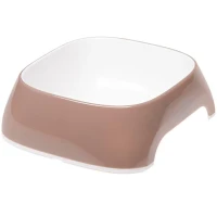 FERPLAST Glam Dove Grey Миска для собак та котів