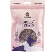 NATURAL Ласощі для собак М'ясні кубики з бараниною
