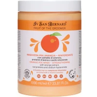 IV SAN BERNARD Frutta Orange Зміцнююча маска для котів та собак (з екстрактом апельсина та протеїнами вівса)