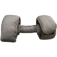 HAPPYPEPPY Іграшка для собак Гантеля