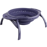 DEXAS Collapsible Colander Друшляк на ніжках