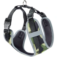 FERPLAST Nikita P Fashion Military Шлея для собак та котів