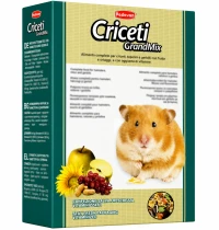 PADOVAN GrandMix Criceti Корм для хомяков, мышей и песчанок