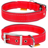 COLLAR DOG Extreme S Нашийник для собак зі світловідбиваючою вставкою