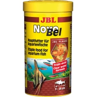 JBL NovoBel Основний корм у формі пластівців для акваріумних риб