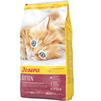 JOSERA Cat Kitten Сухий корм для кошенят, вагітних та лактуючих кішок (з маслом лосося) JOSERA Cat Kitten Сухий корм для кошенят, вагітних та лактуючих кішок (з маслом лосося)