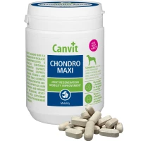 CANVIT Chondro Maxi Вітамінно-мінеральний комплекс для собак