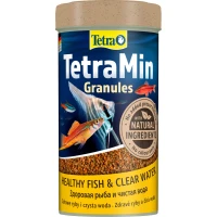 TETRA Min Granules Корм в гранулах для акваріумних рибок