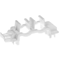 FERPLAST Hook White Led Bar Capri Засувка для світлодіодних панелей для акваріумів