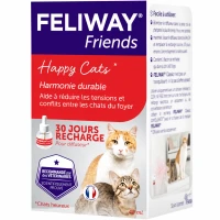 CEVA Feliway Friends Заспокійливий засіб для котів під час стресу (змінний блок)