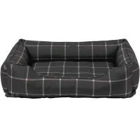 HARLEY AND CHO Dreamer Waterproof Scotch Лежанка для собак