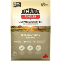 ACANA Free-Run Duck Сухий корм для собак усіх порід та вікових категорій (з качкою)