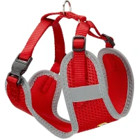 FERPLAST Nikita P Red Шлея для собак и котов