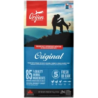 ORIJEN Original Dog Сухий корм для собак усіх порід та вікових категорій (з куркою, індичкою та оселедцем)