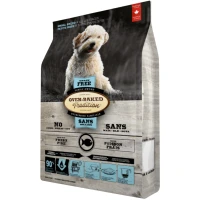 OVEN-BAKED Tradition Grain Free Сухий корм для собак малих порід всіх стадій життя (зі свіжого м’яса риби)