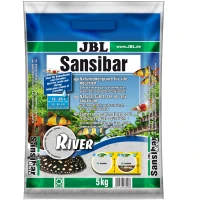 JBL Sansibar River Пісок річковий для прісноводних/морських акваріумів та тераріумів