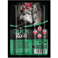 ALPHA SPIRIT Dog Sticks Duck Напіввологі ласощі для собак (з качкою)