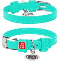 COLLAR WAUDOG Glamour Нашийник для собак з QR паспортом