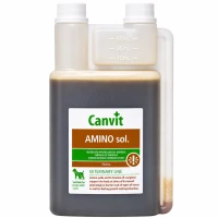 CANVIT Amino Sol Вітамінний комплекс для котів та собак
