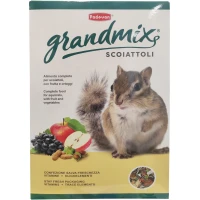 PADOVAN Scoiattoli GrandMix Повнораціонний корм для білок і бурундуків