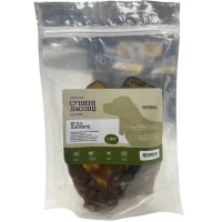 NATURAL Ласощі для собак Вухо яловиче