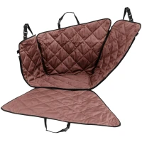 HARLEY AND CHO Saver Автогамак для собак в машину на два сидіння