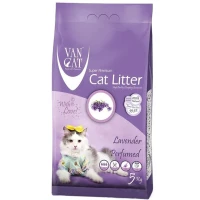 VANCAT Cat Litter Lavender Наповнювач бентонітовий для котячих туалетів (з ароматом лаванди)