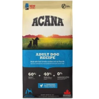 ACANA Adult Dog Recipe Сухий корм для дорослих собак усіх порід (з куркою та індичкою)