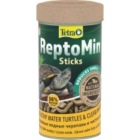 TETRA ReptoMin Sticks Сухий корм для водоплавних черепах (у паличках)