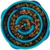 OUTWARD HOUND Fun Feeder Миска-лабіринт для собак "Дроп"