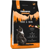 CHICOPEE HNL Cat Hair & Skin Сухий корм для підтримки здоров'я шкіри й шерсті в дорослих котів CHICOPEE HNL Cat Hair & Skin Сухий корм для підтримки здоров'я шкіри й шерсті в дорослих котів