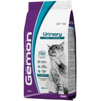 MONGE GEMON Cat Urinary Сухий корм для профілактики сечокам'яної хвороби у дорослих котів (з куркою та рисом)