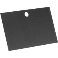 FERPLAST Door Black For Multipla Бічні дверцята для клітки Multipla для кроликів і морських свинок