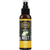 RELIQ Botanical Mist-Jasmine Спрей-одеколон для догляду та зволоження шерсті собак та котів (з ароматом жасмину)