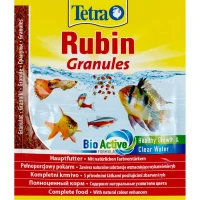 TETRA Rubin Granules Корм для посилення забарвлення акваріумних риб