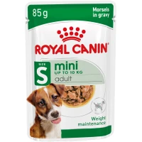 ROYAL CANIN Mini Adult Вологий корм для дорослих собак дрібних порід
