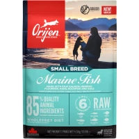 ORIJEN Small Breed Marine Fish Сухой корм для собак мелких пород (с лососем, сельдью и камбалой)