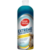 SIMPLE SOLUTION Extreme Urine Destroyer Сверхмощное средство для нейтрализации запахов и удаления пятен мочи домашних животных