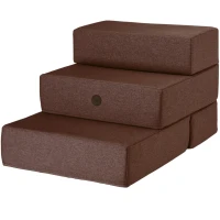 HARLEY AND CHO Tetris Double Brown Сходинки для собак