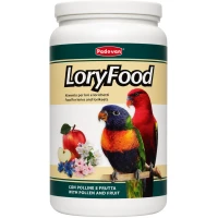 PADOVAN Lory Food Полнорационный корм для попугаев лори и лорикетов