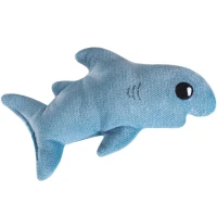 HARLEY AND CHO Акула-Каракула Іграшка для собак