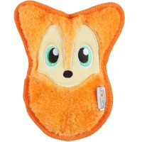 OUTWARD HOUND Durablez Mini Plush Dog Toy Іграшка-пищалка для собак "Лисиця"